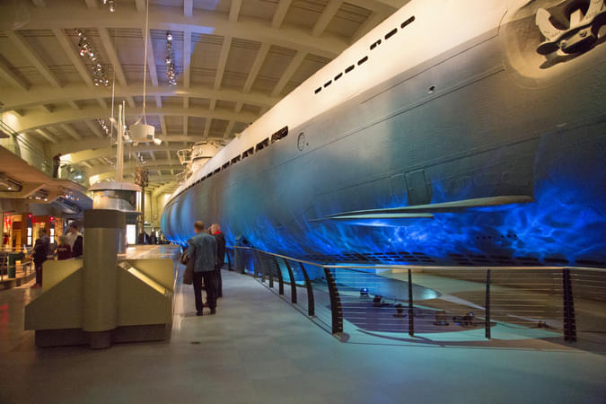 Museum Of Science And Industry