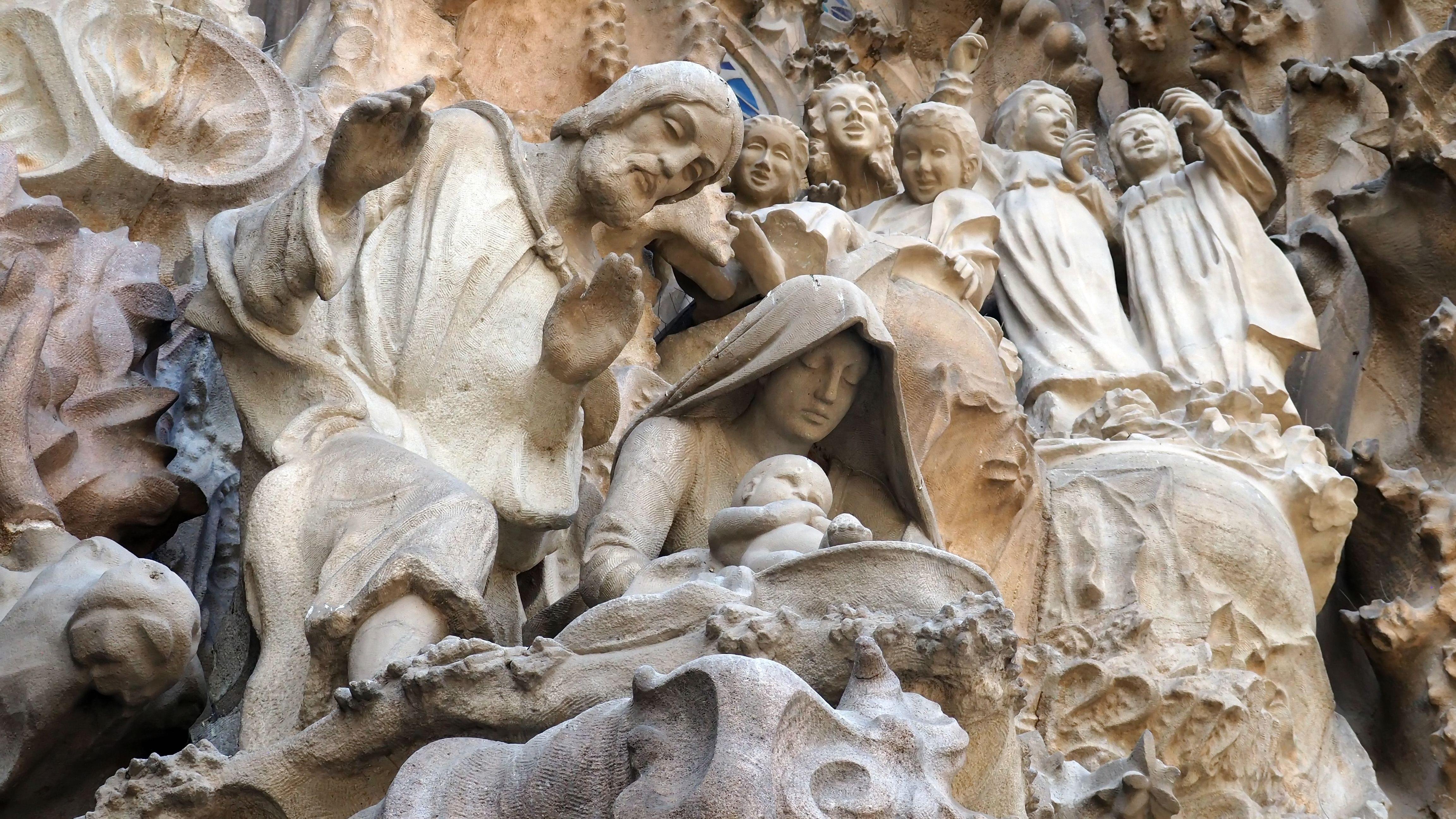 Sagrada Familia History