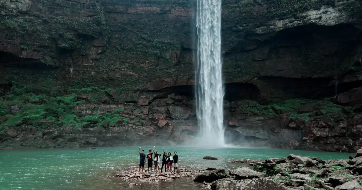 <em>Meghalaya</em> Tour Packages From Goa