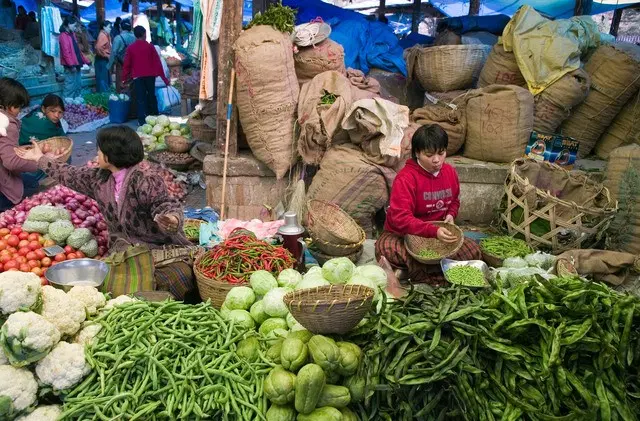 Explore Fresh Organic Produce & Spices
