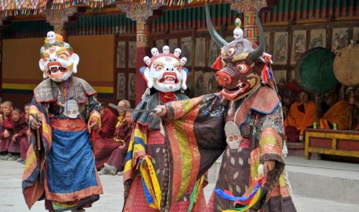 Monastery Festival Overview