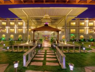 Jal Mahal Resort & Spa, Mysore | Luxury Staycation Deal