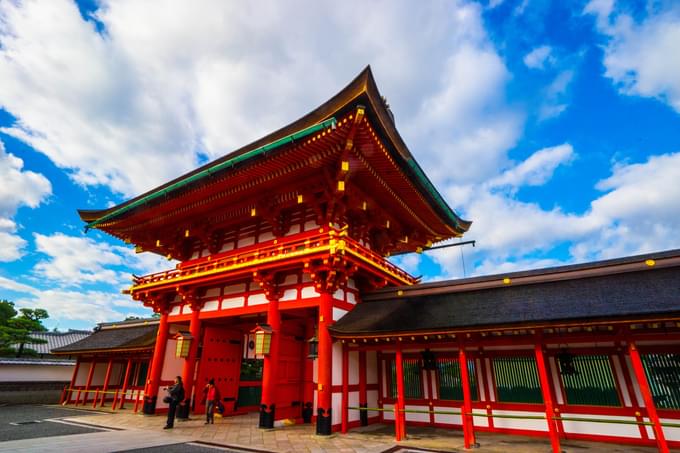 Places To Visit In Kyoto