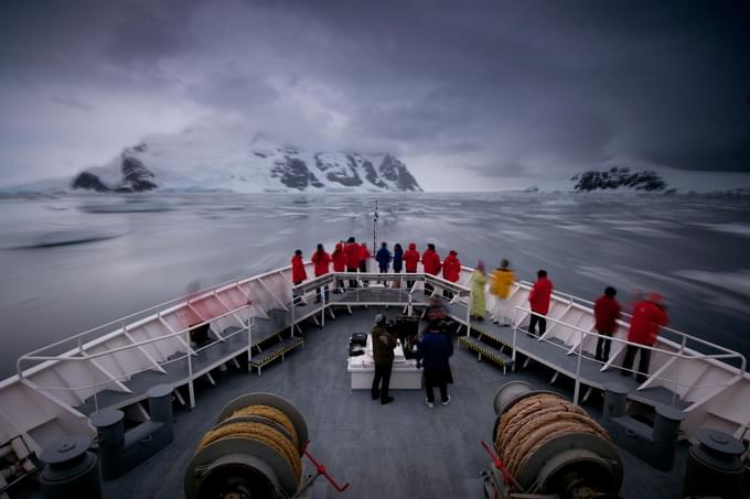 Antarctica Cruises