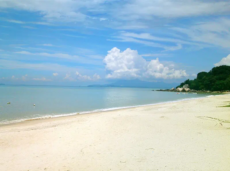 Batu Ferringhi Beach