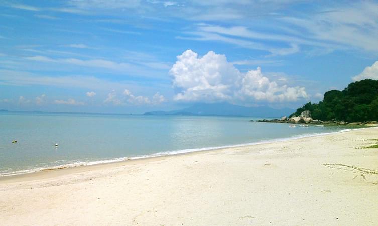 Batu Ferringhi Beach