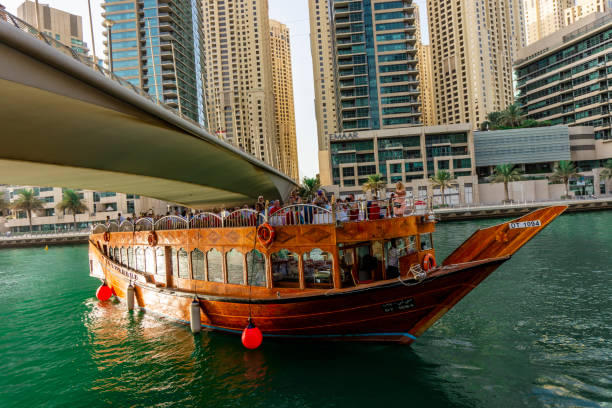 Private Half Day Dhow Cruise