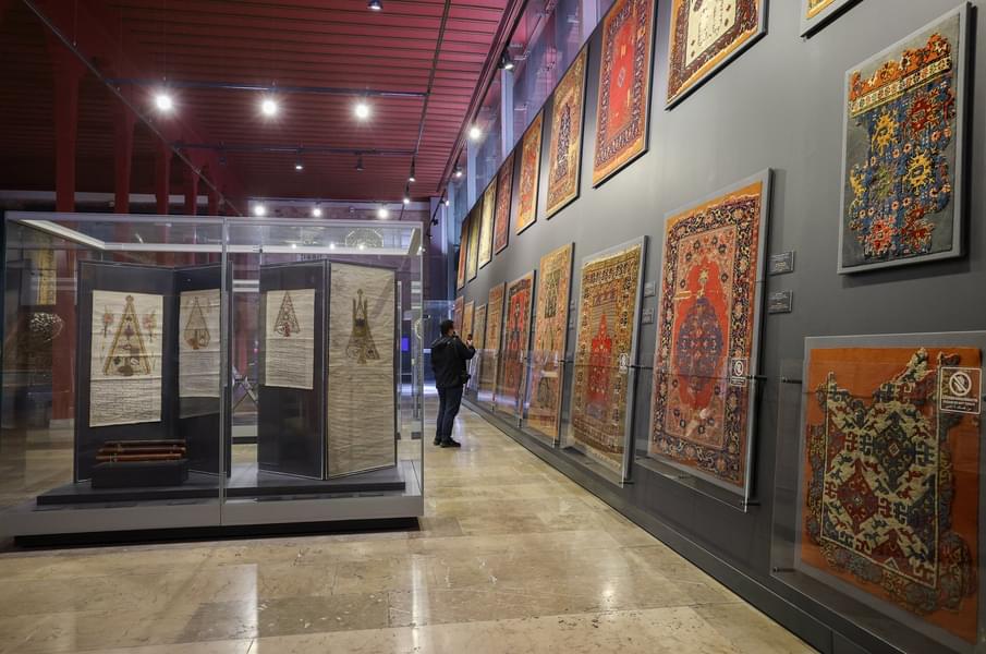 Turkish and Islamic Arts Museum Tickets Image