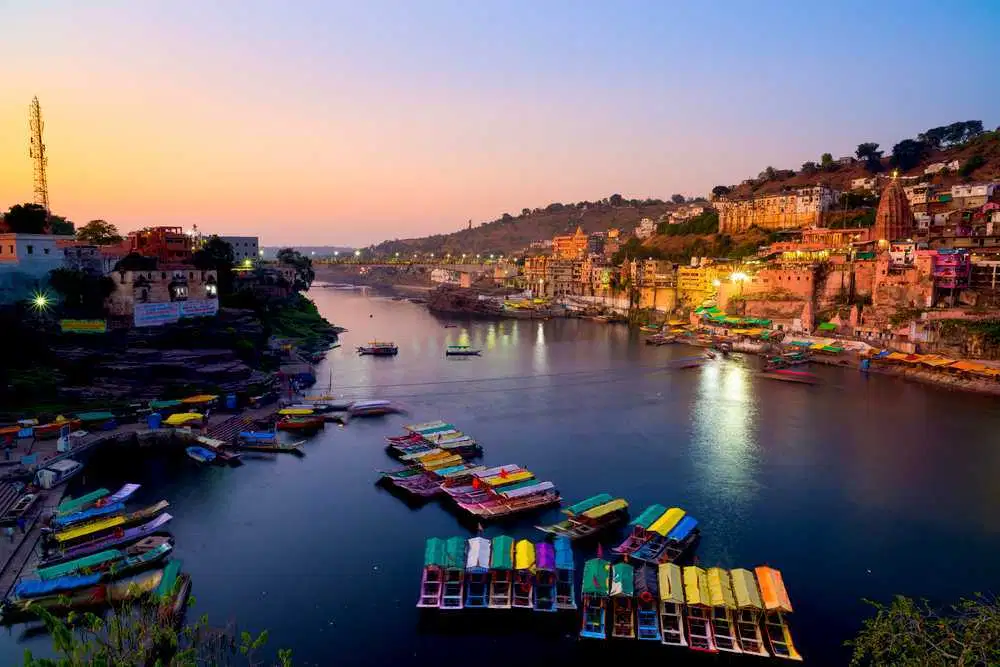 Day Tour at Omkareshwar