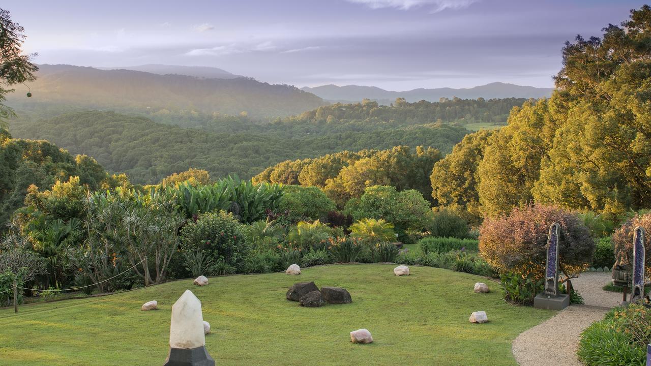 Crystal Castle And Shambhala Gardens Overview