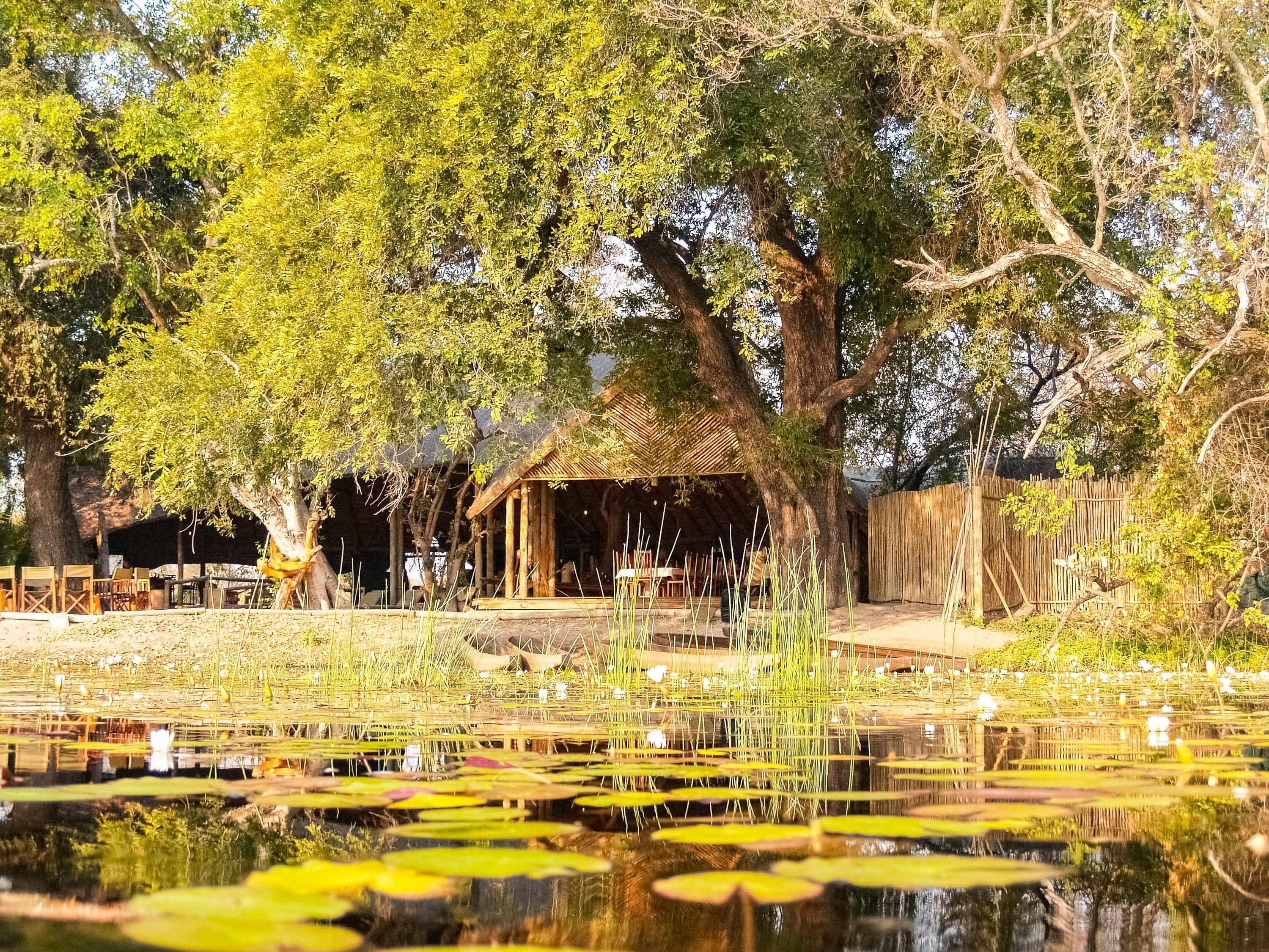 Okavango Delta Lodges