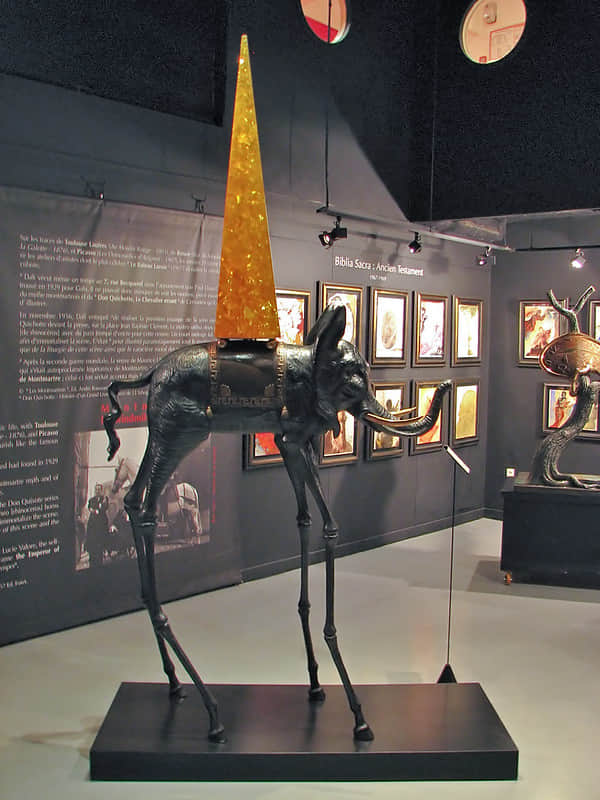 The Space Elephant