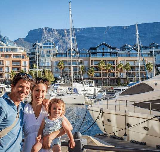 Enjoy shopping therapy along with other freebies at V&A Waterfront