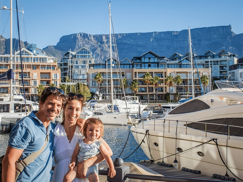 South Africa Fully Loaded Family Holiday Image
