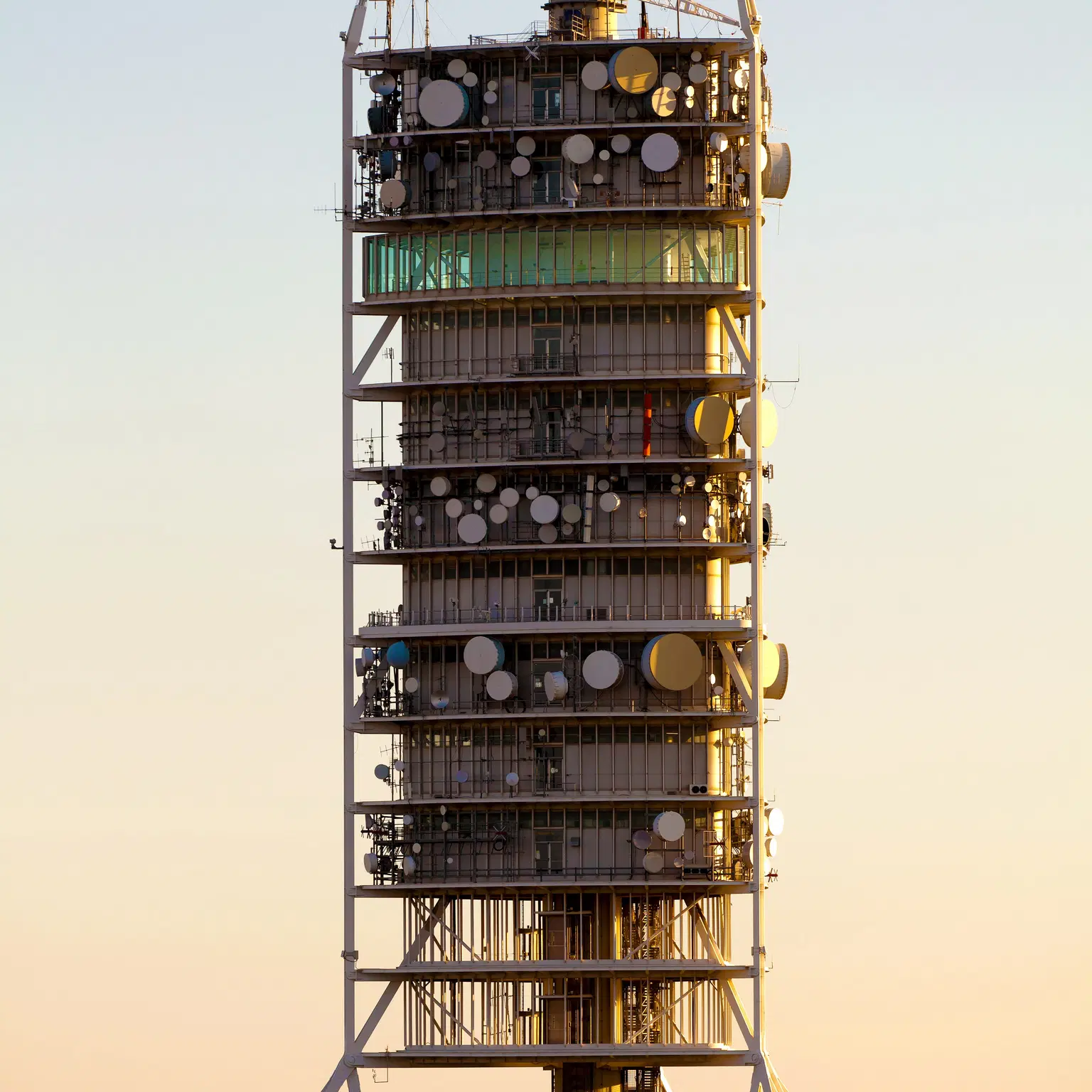 Torre de Collserola, <em>Barcelona</em>
