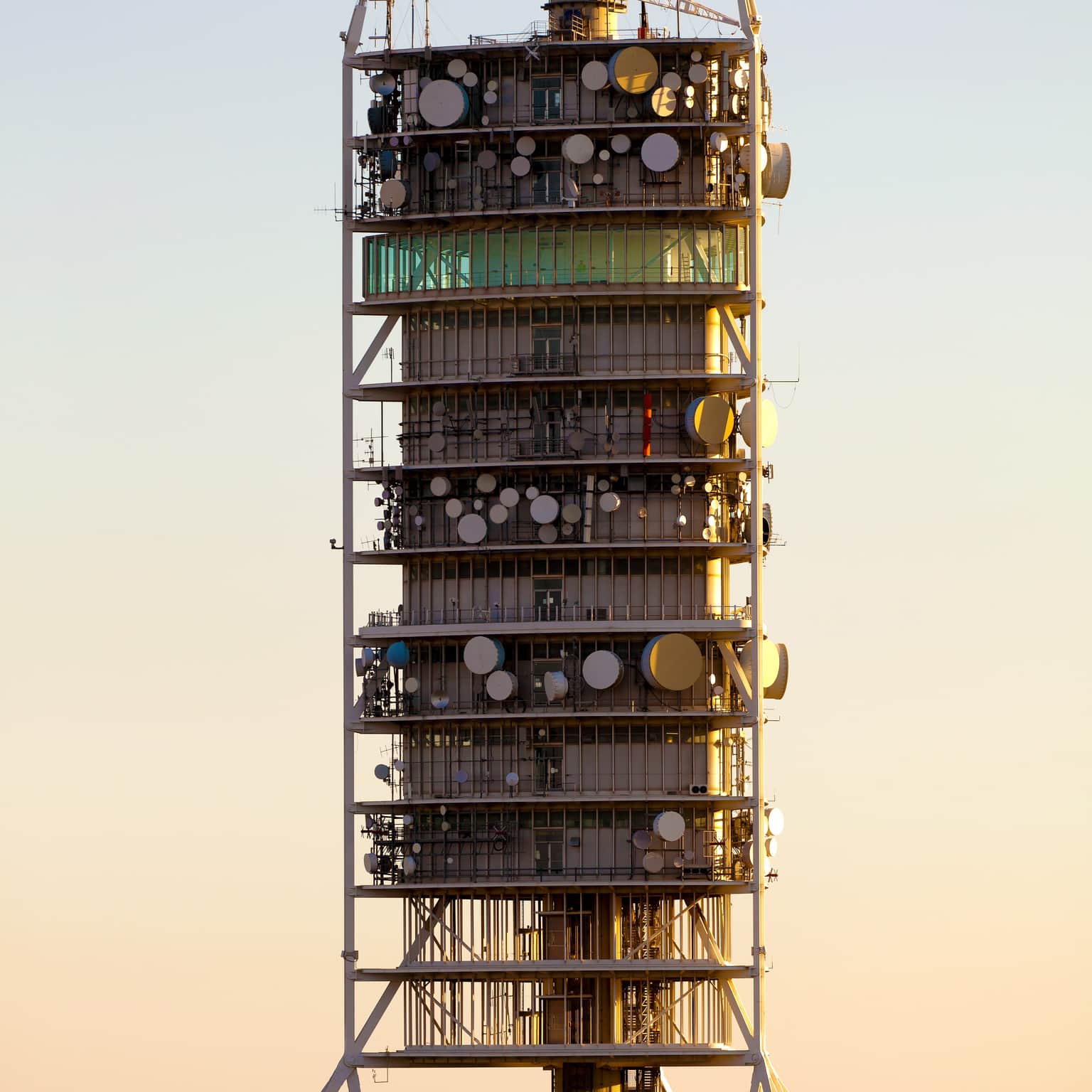Torre de Collserola, <em>Barcelona</em>