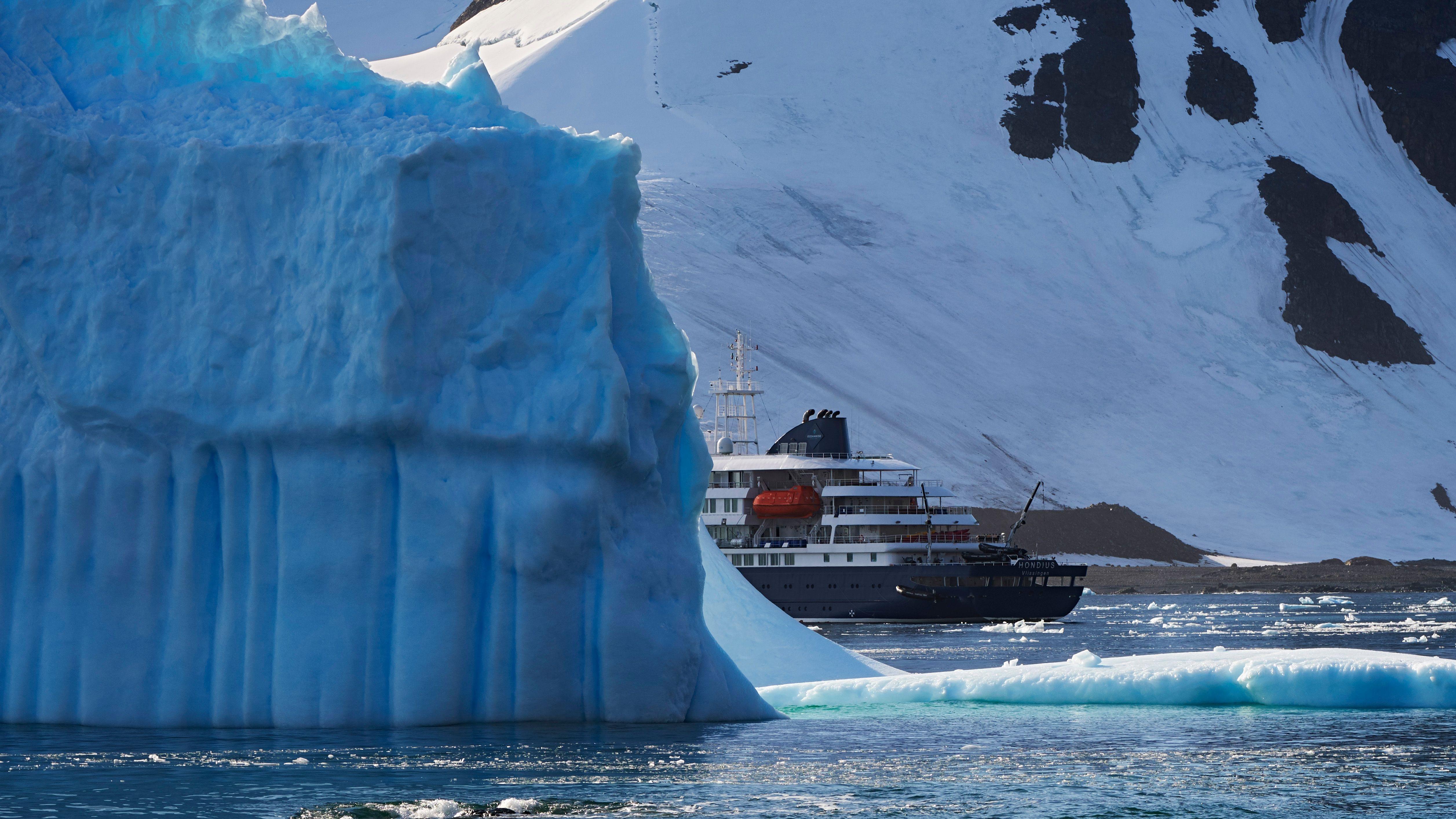 Book Antarctica Cruises & Avail the Best Deals Upto 20 Off