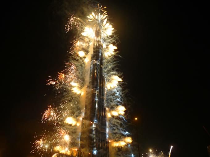 Burj Khalifa