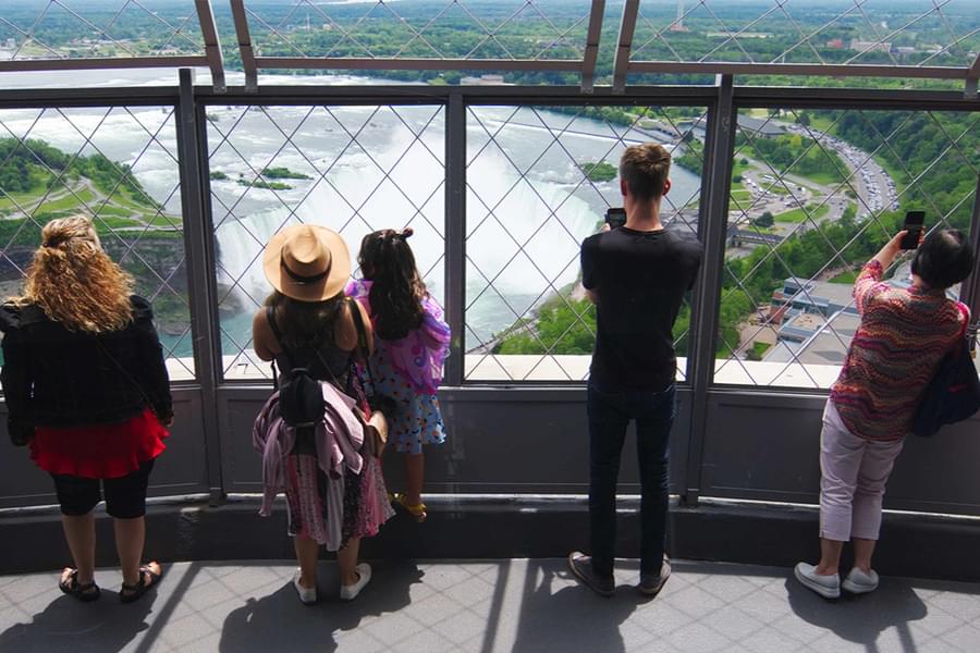 Skylon Tower Tickets Image