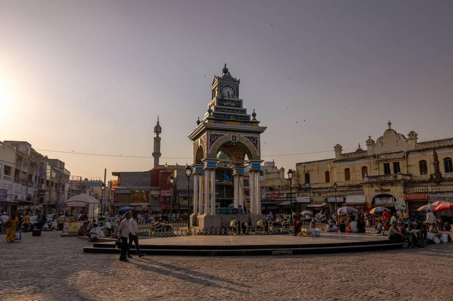 Heritage Walk in Mysore Image