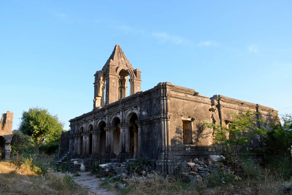 Roha Fort