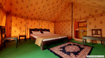 Sahara Desert Camp Jaisalmer