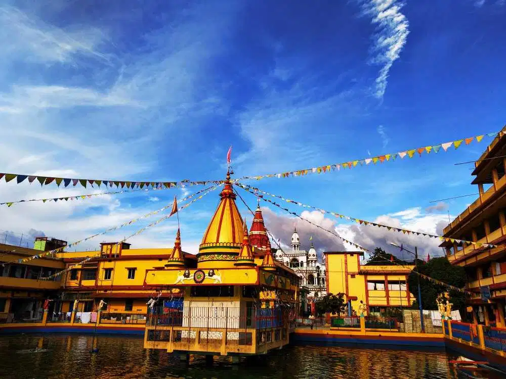 Short Trip to Tripura