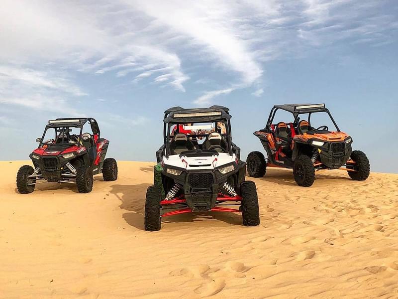 Dune Buggy Dubai Image