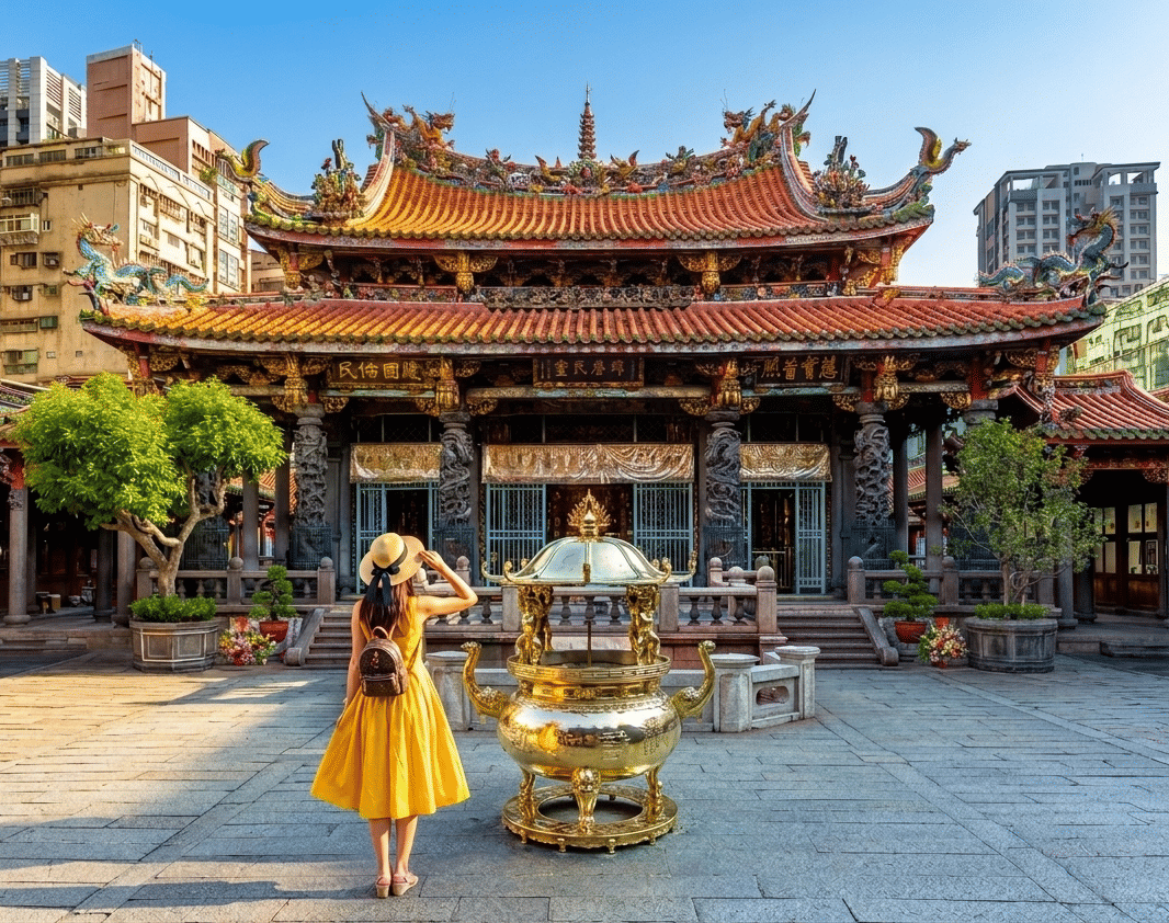 Taiwan Multi-City Tour | Taipei, Tainan, Kaohsiung & Alishan