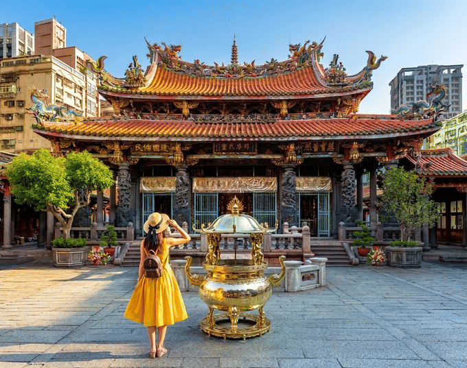 Taiwan Multi-City Tour | Taipei, Tainan, Kaohsiung & Alishan