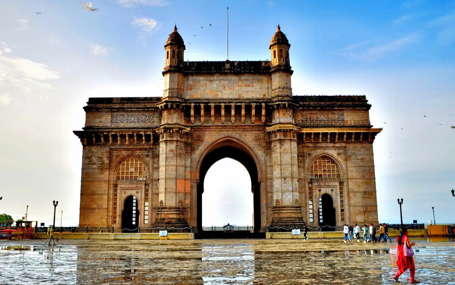 Mumbai Darshan Bus Tour