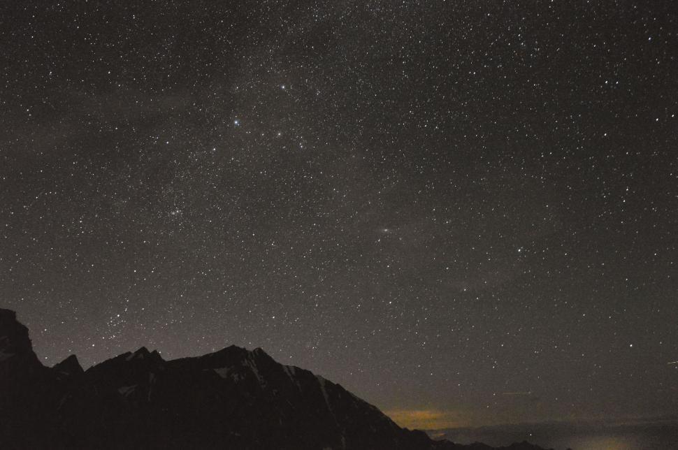 Stargaze Under the Himalayan Sky