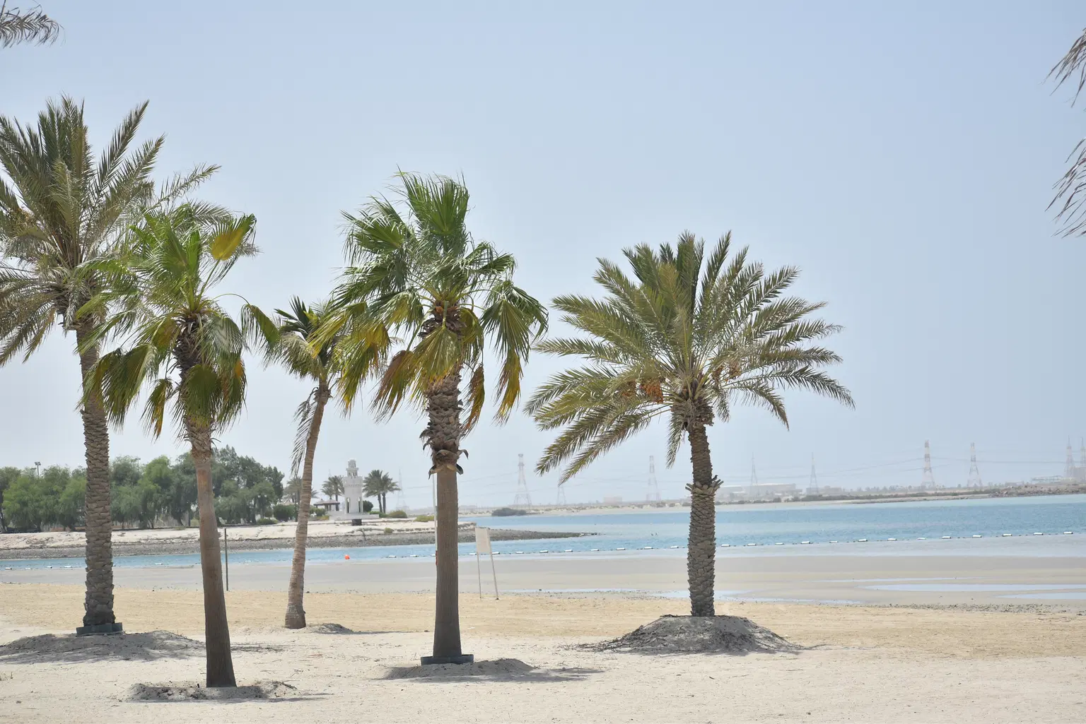 Al Mirfa Beach