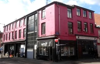 Northern Quarter Gallery Manchester