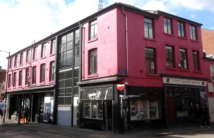 Northern Quarter Gallery Manchester