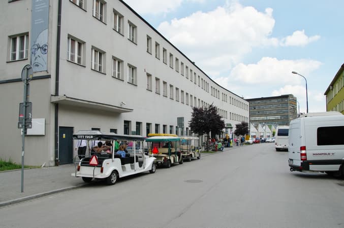 Schindler’s Factory