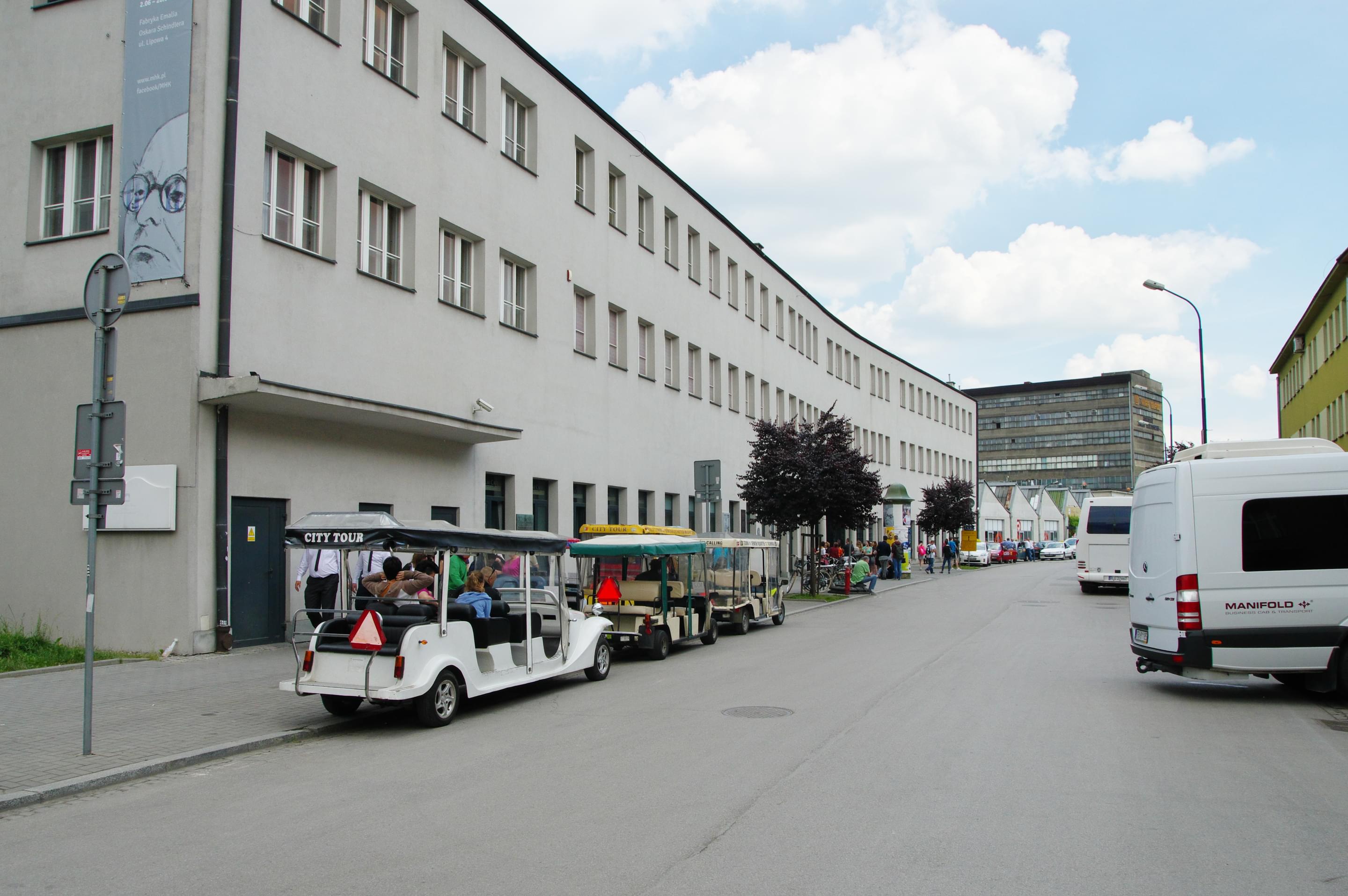 Schindler’s Factory Overview
