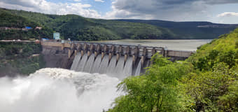Hyderabad to Srisailam Tour Package by Bus
