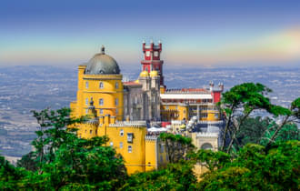 Pena Palace