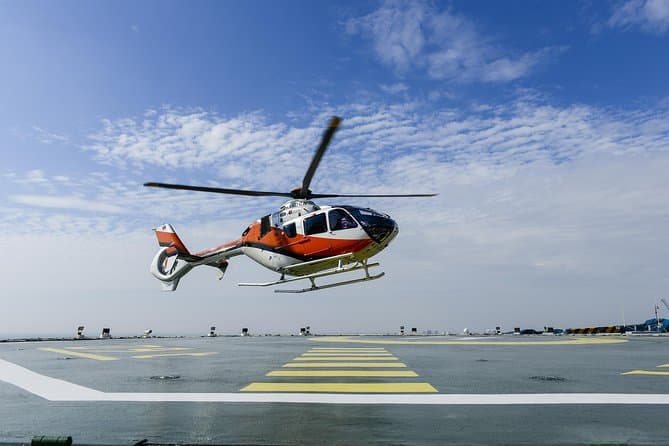Bangkok by Helicopter - The Capital City of Thailand Grand Tour Image