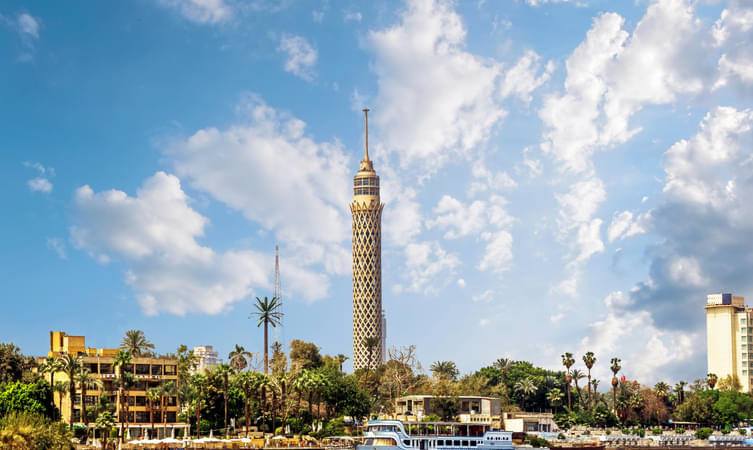 Cairo Tower