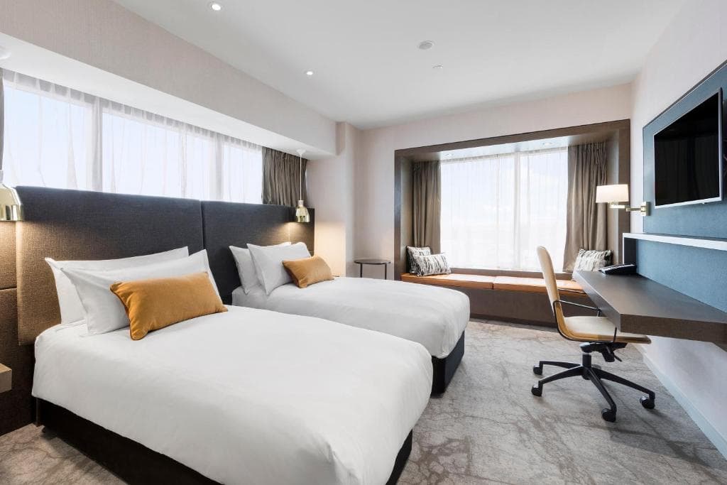 Crowne Plaza Christchurch, an IHG Hotel