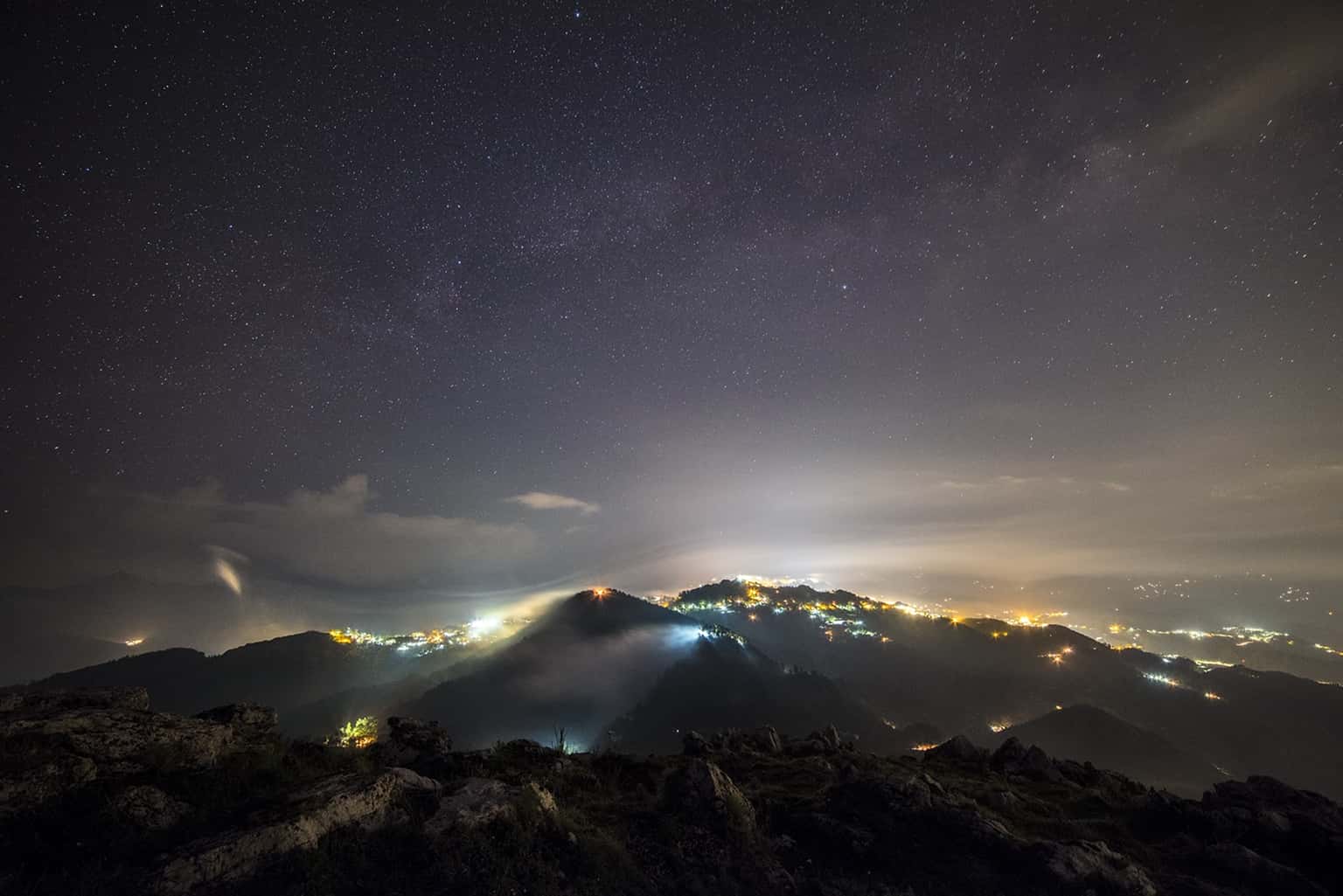 Starscapes Observatory, Bhimtal