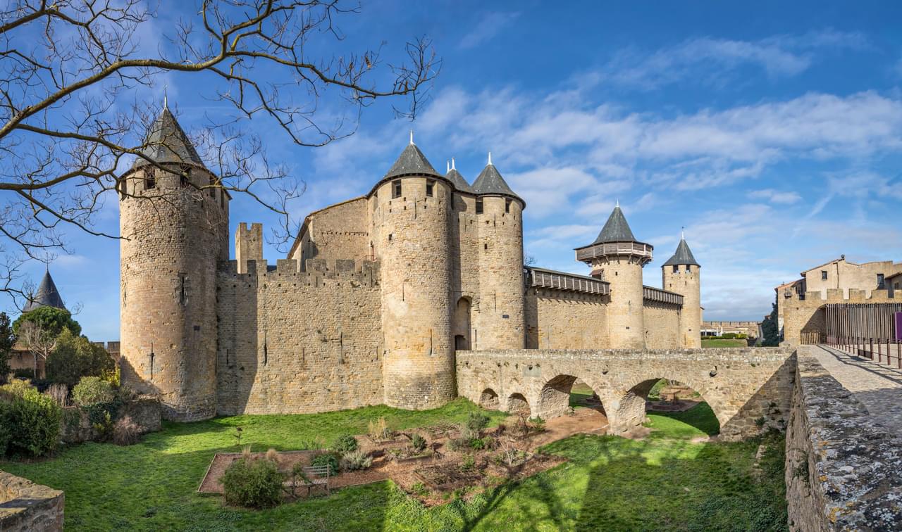 Château Comtal