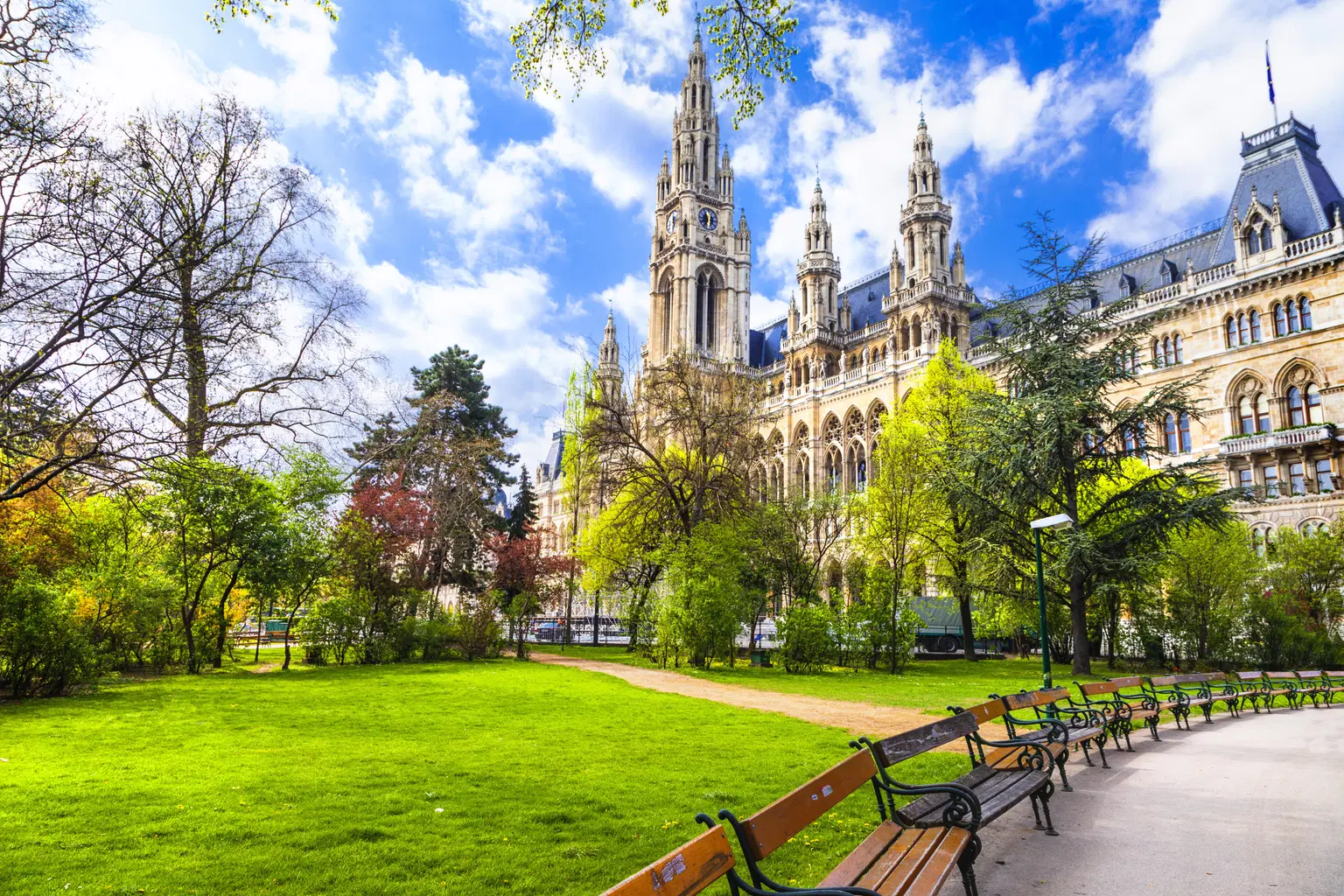 Austria Honeymoon Packages