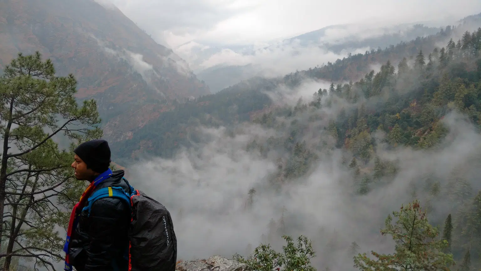 Photo from Deepesh Namboothiri's trip
