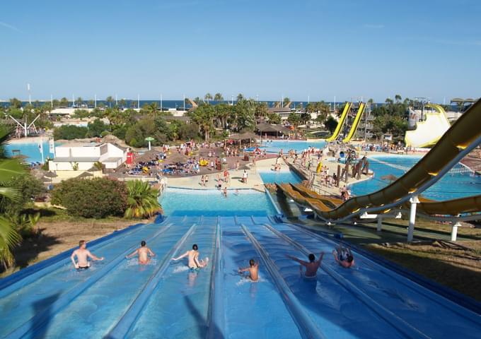 Aquopolis Costa Dorada