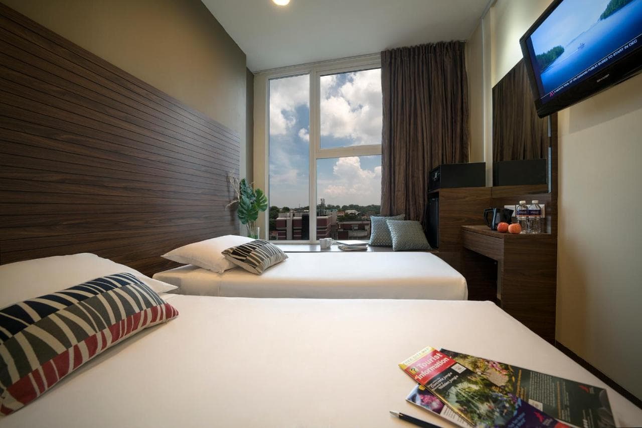 Value Hotel Thomson, Singapore