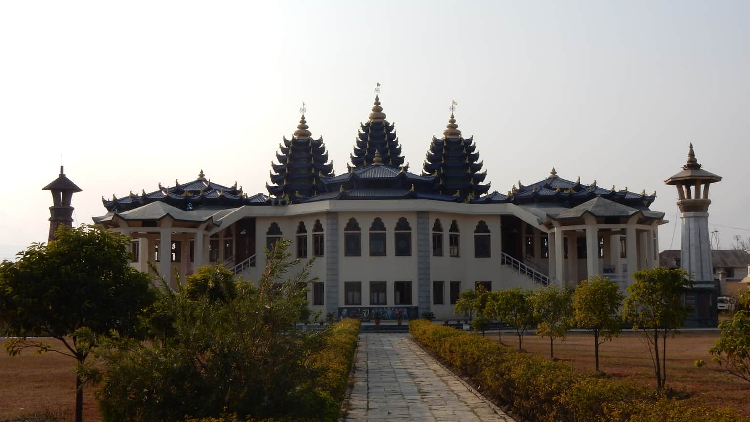 ISKCON Temple, <em>Imphal</em>