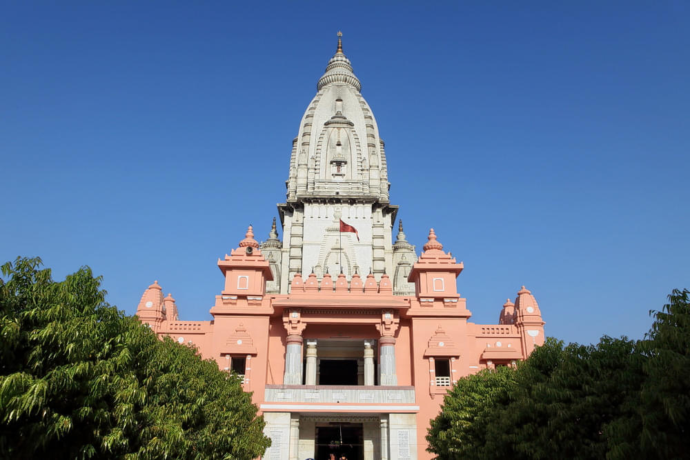 Kashi Vishwanath Temple Overview